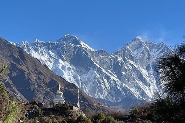 Amazing Mt. Everest View Tour