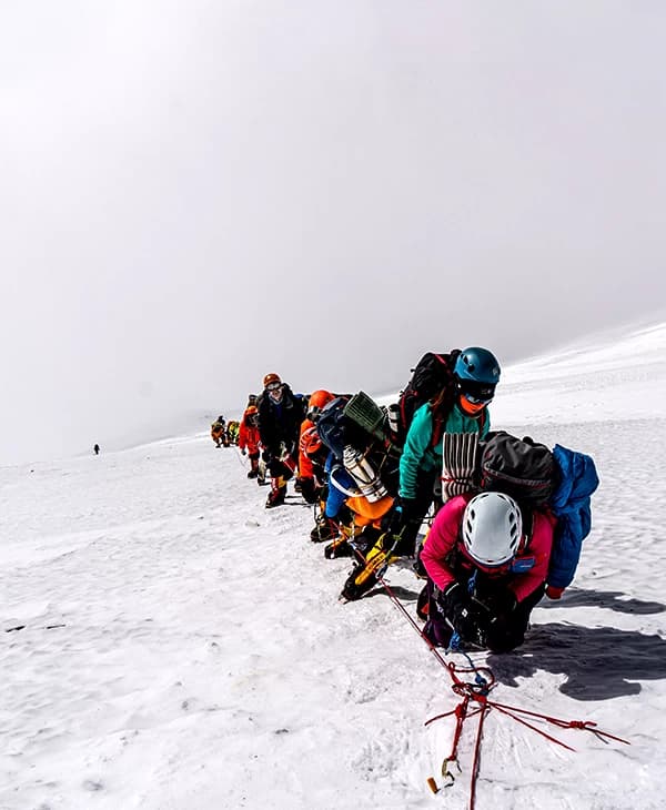 Mountain Expeditions